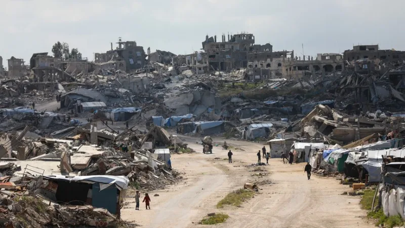 Objevily se tvrzení, že Izrael se před volbami připravuje na obnovení útoků na Gazu